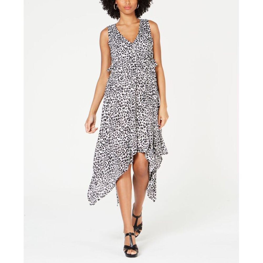 Thalia Sodi Handkerchief Hem Dress